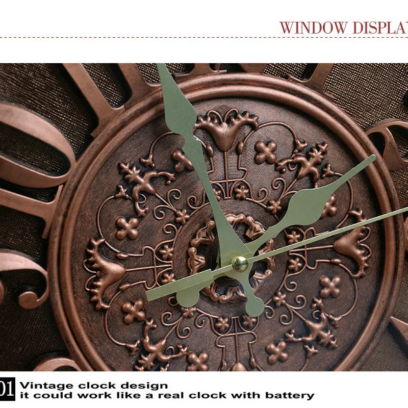 Женская круглая забавная сумка винтажная работоспособная часы через плечо с