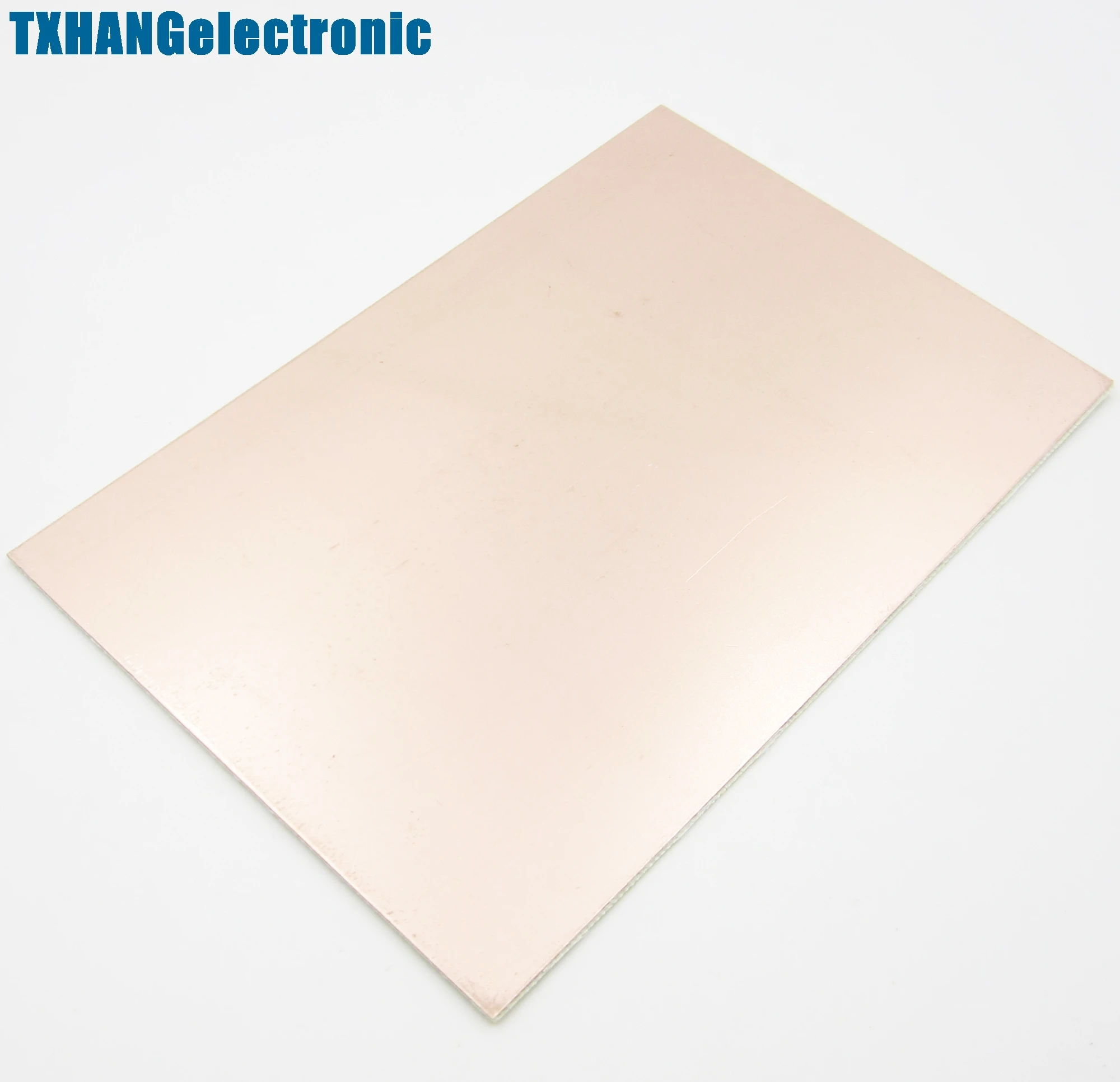 10*15 см x 10 15 одно PCB Медь Многослойные Плакированные доска FR4 | Электронные