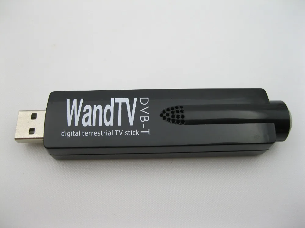 Новинка 2017 года цифровой спутниковый ресивер DVB T волшебная палочка для ТВ RTL2832U