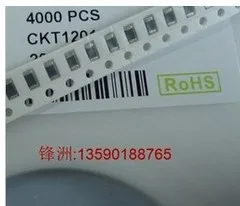 500 шт 1206 3.3uh 3R3 SMD индуктор чип Индукторы|inductor series|inductor powerinductor smd |