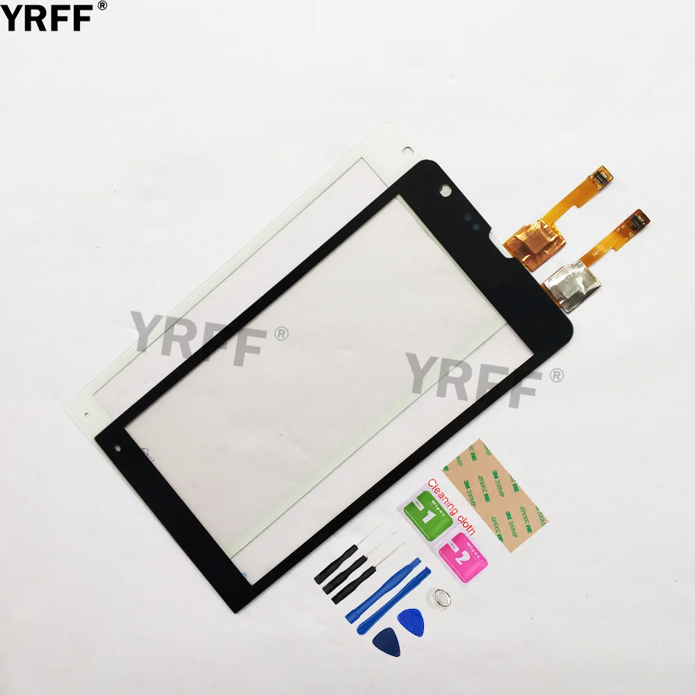 Сенсорный экран 4 6 дюйма для Sony Xperia SP C5302 C5303 C5306 M35H сенсорный с цифровым