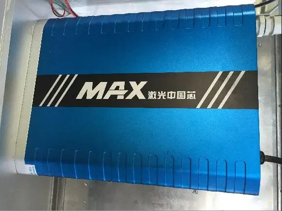 Бесплатная доставка металлическая лазерная гравировальная машина Горячая