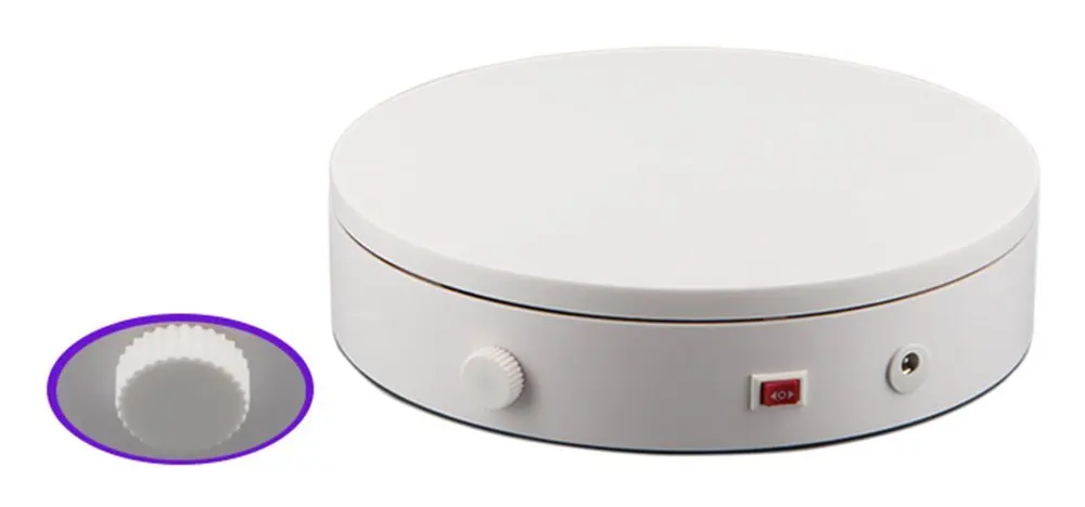 Фото MT200KL10F 360 продукт фотографии Электрический поворотный стол/360/ювелирные изделия MT200KL10F 360 продукт фотографии Электрический поворотный стол/360/ювелирные изделия