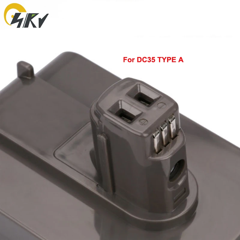 

DC31 battery replaces for Dyson 22.2V 2200mAh Li-ion Vacuum Battery for Dyson DC44 Type A DC31 Animal Exclusive