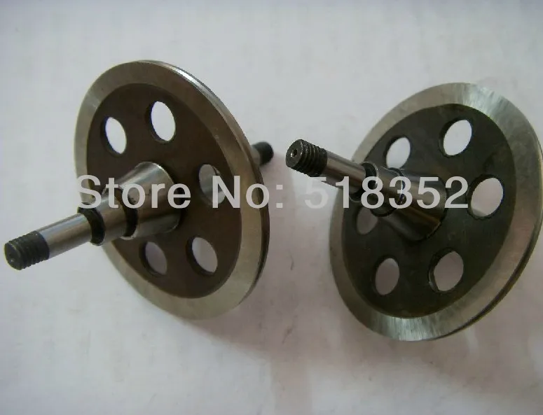 Guangming 007 od 49 мм x Длина 62 высокоточное направляющее колесо (шкив) для