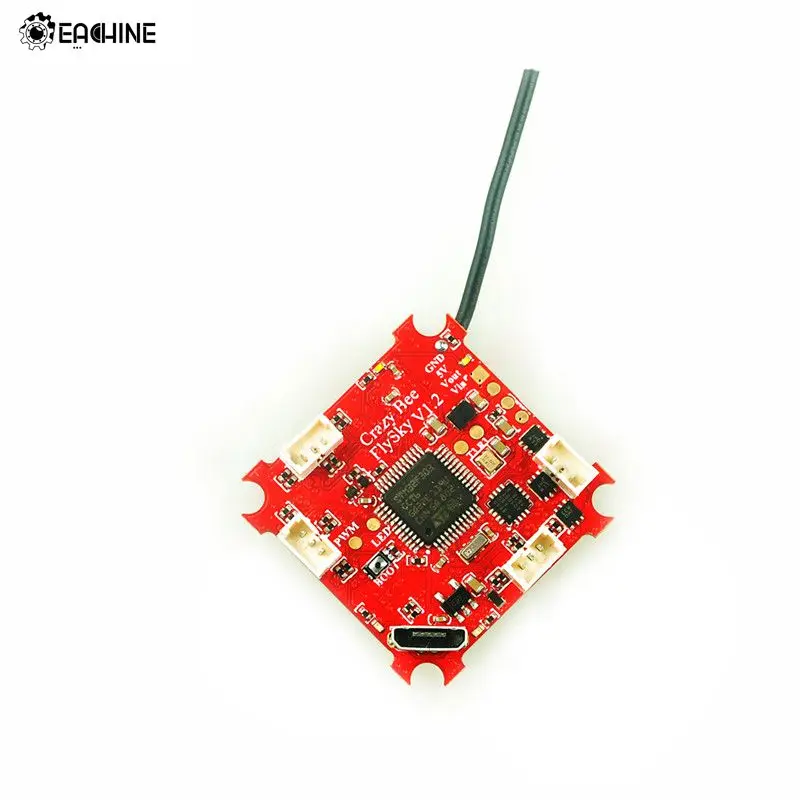 Запасные части Eachine US65 UK65 Контроллер полета Crazybee F3 6A Blheli_S ESC совместимый с