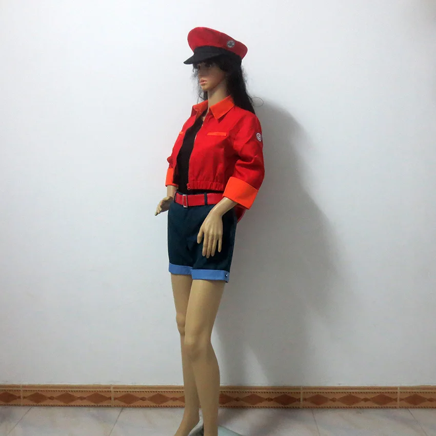 Клетки Hataraku Saibou на работе! Эритроцит красная кровяная клетка Рождественская