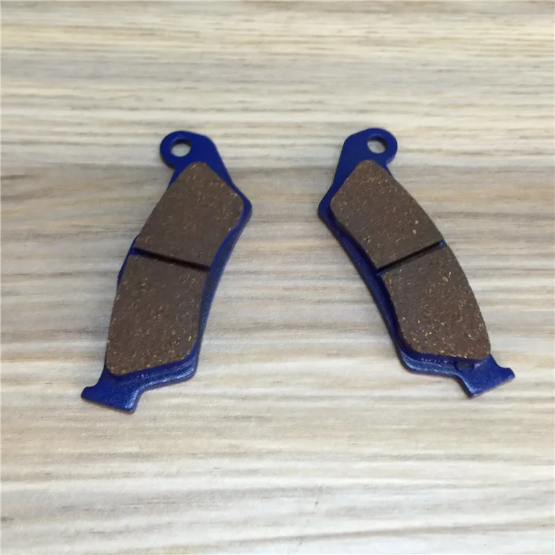 STARPAD For GILERA Nexus 500 03-09-2009 GP800 08-09 years ago Brake Front Pad Free Shipping |