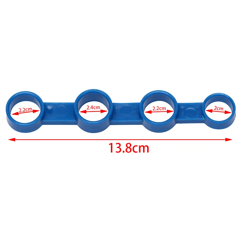 

Electric Acoustic Guitar Finger Expansion Sleeves Musical Instrument Accessories Finger Force Ukulele Piano Span