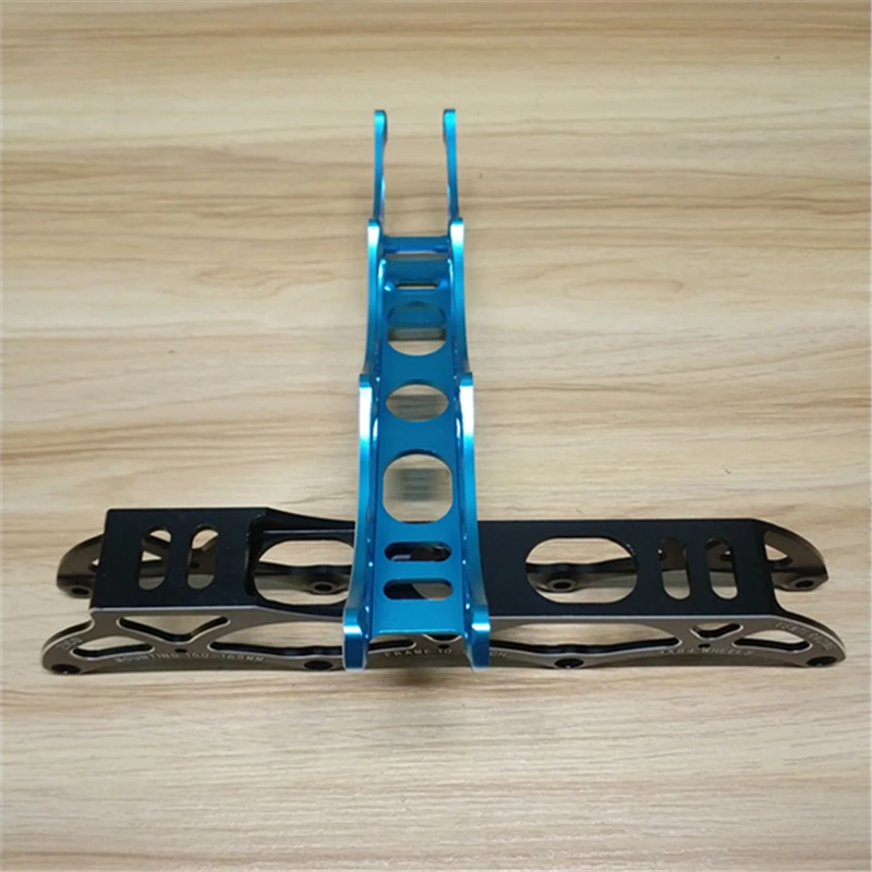 10 5 дюйма 4 х84 мм 7075 рама для роликовых коньков Venti Racing из сплава с ЧПУ колес 84 150 165