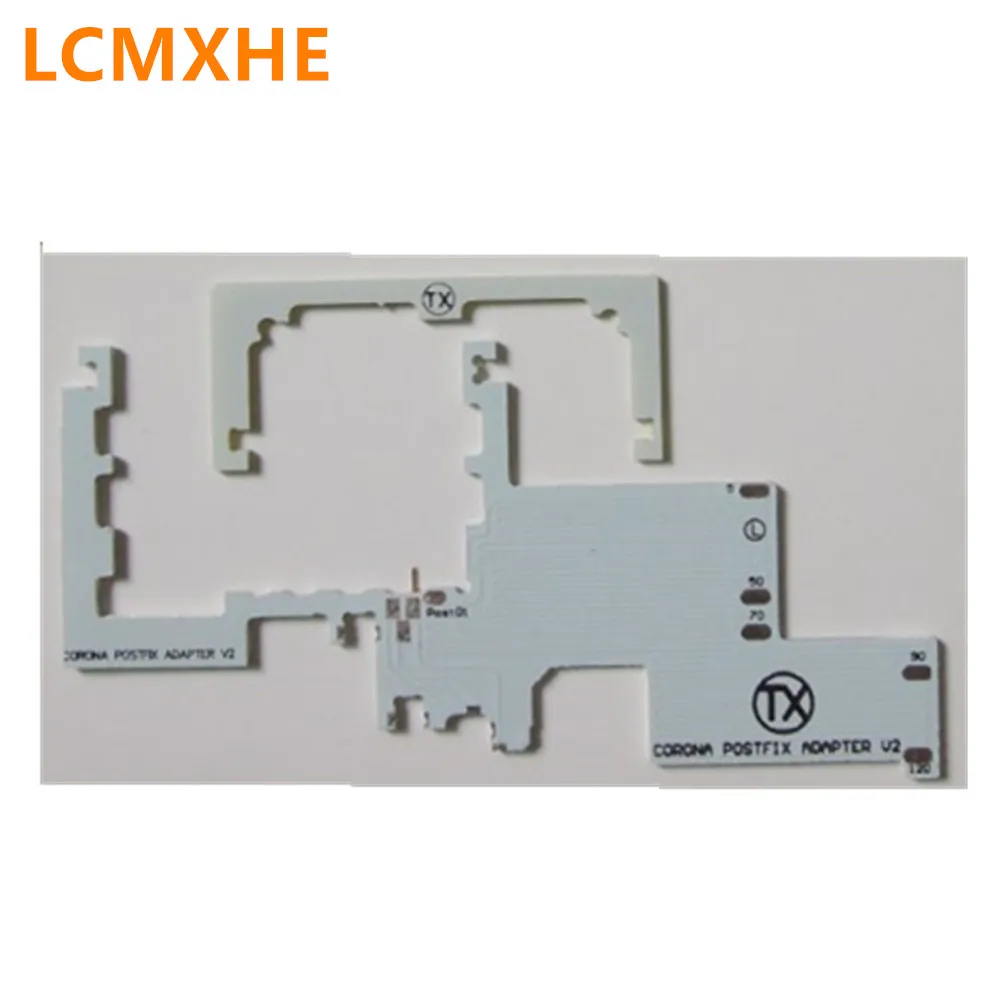 (10pc) CPU Corona постфиксный адаптер Version 2 V1 V2 V3 V4 V5 V6 для XBOX 360 SLIM|Запасные части| |