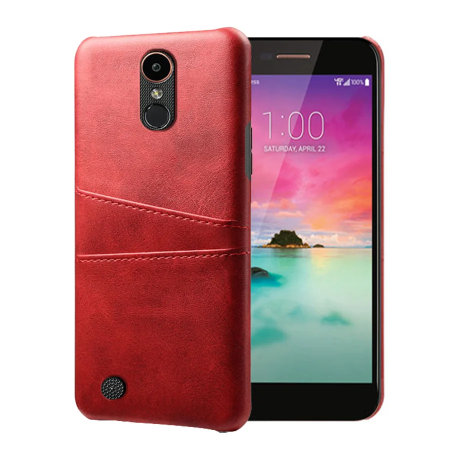 Кожаный держатель для карт чехол для телефона для LG Nexus 5X Magna Q6 V10 V20 V30 V40 X Мощность 2 X Стиль X5 Мощность 2 K40 чехол для телефона