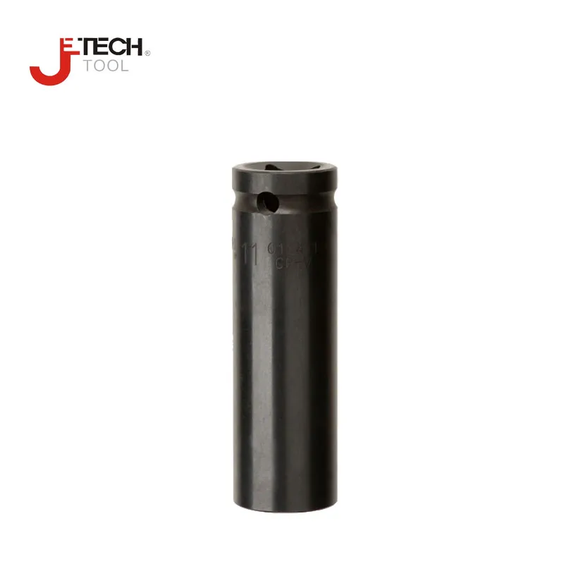 Jetech Cr Mo 1/2 &quotглубокие ударные головки 8 мм 10 11 12 13 14 15 16 17 18 19 21 до 32 Длинный