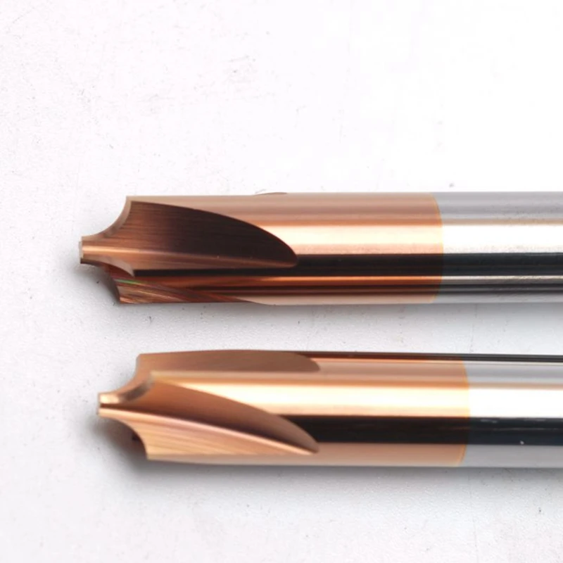 AHNO вольфрамовый Карбид внутренняя R фаска фасок резак для работы материал