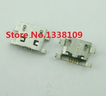 100 шт. для Alcatel One Touch POP 7 P310A USB разъем зарядного устройства|usb charging port|charging portcharging port