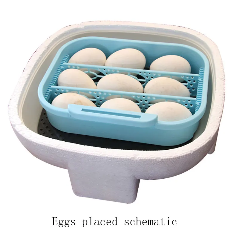 Инкубатор для яиц перепелов 220 В|incubator quail|incubator automaticincubator egg |