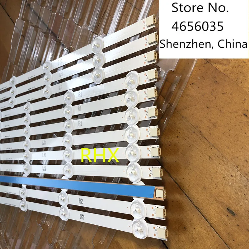 Для 47LN540S 47LN519C TV LED 47LN613S 6916L-1174A 6916L-1175A 6916L-1176A 6916L-1177A 47LN5404 47ln5390 R1 + L1 = 94 см | Лампы и