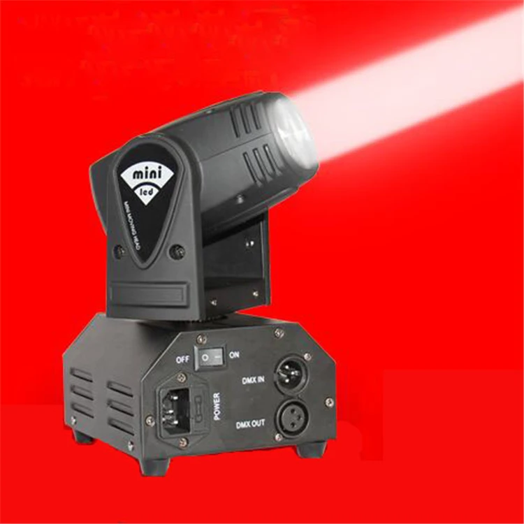 Светодиодная Подвижная головка 10 Вт 4 в 1|beam moving head light|moving lightbeam light |