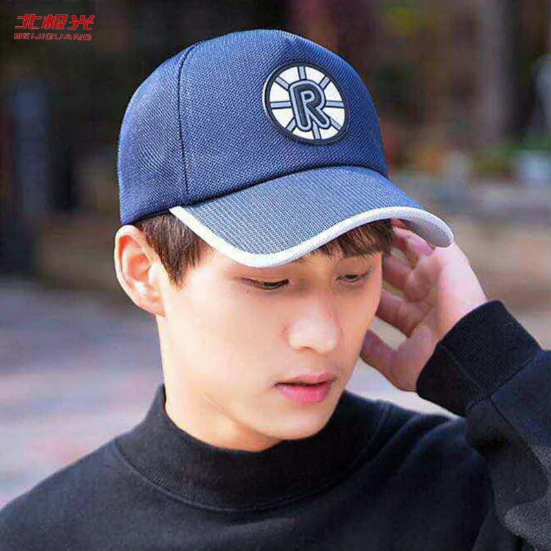 На лето и весну Бейсбол Кепки s Snapback хлопок Буква R Проблемные ношение установлены