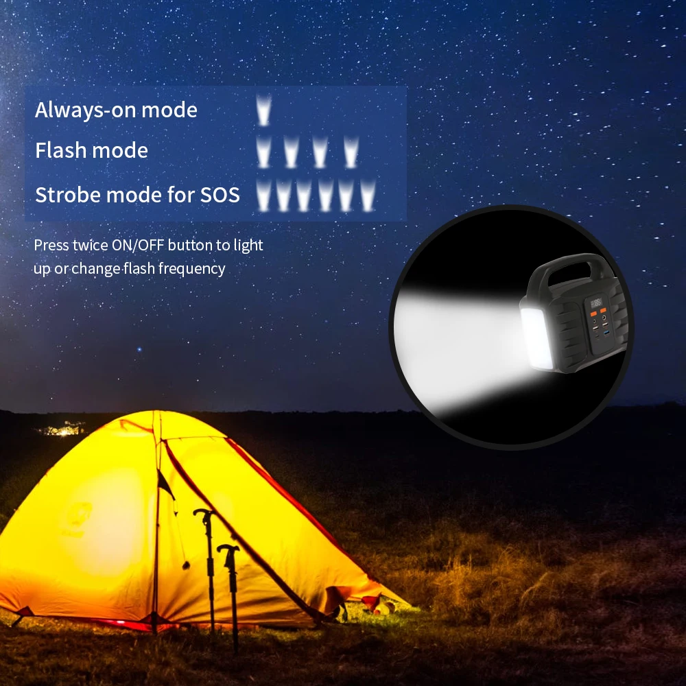 USB зарядка/солнечный генератор портативная генераторная электростанция 220 В/230/240