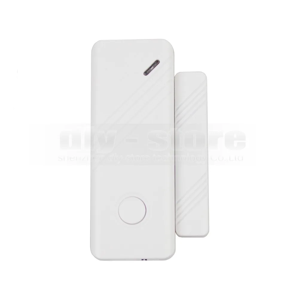 DIYSECUR Беспроводная и Проводная защита зоны GSM домашняя охранная сигнализация +