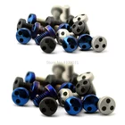 6 шт., заклепки для рукоятки Ultrath и MT Scrb series