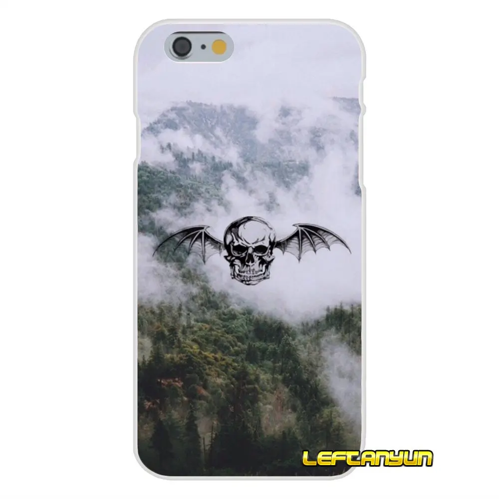 Avenged Sevenfold Тонкий силиконовый чехол для телефона Для Сяо mi красный 3 S 4A 5A Pro 4 4C 5S 6X