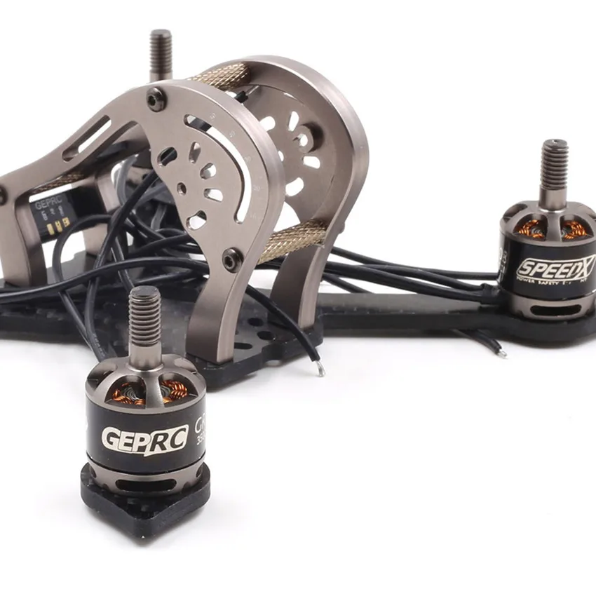 Оригинальный Geprc GR1408 3500KV 3750KV 4100KV CW CCW bruselss двигатель для RC Мультикоптер рамка