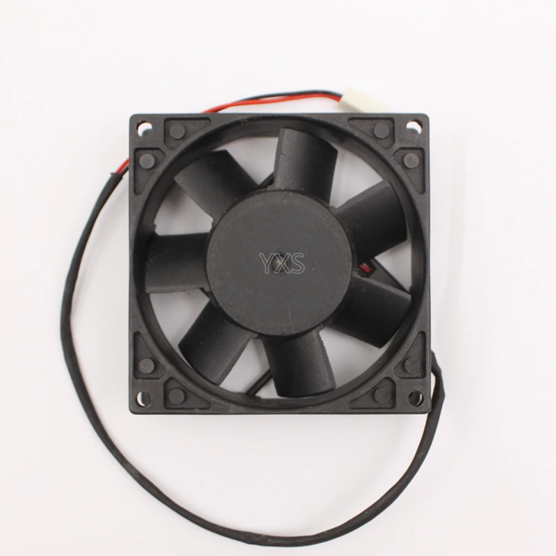 KD2408PTS3 1.0W 8025 DC 24V 8CM 80*80*25MM 2200RPM Axial Cooling Fan | Электроника
