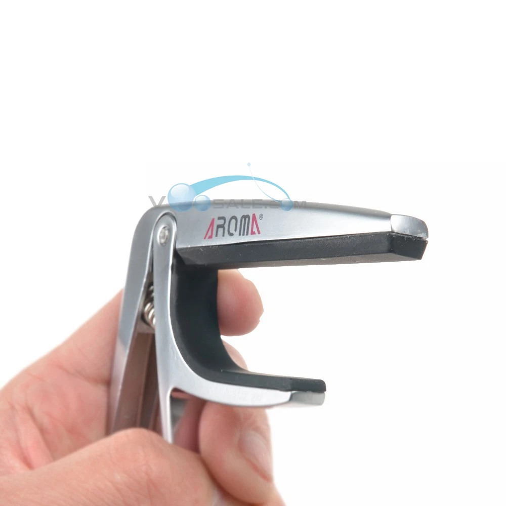 AC 02 Capo гитарный каподастр эксклюзивный для классических гитарных частей