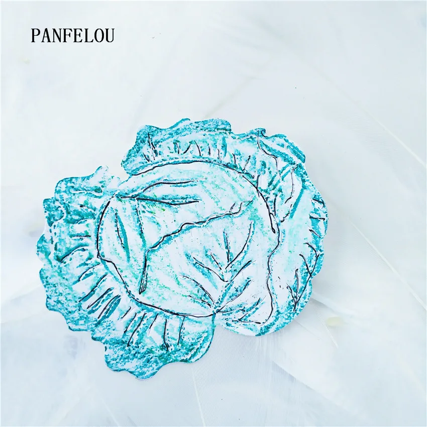 PANFELOU harvest pamphrey металлическая бумага для рукоделия штампы скрапбукинга/Сделай сам
