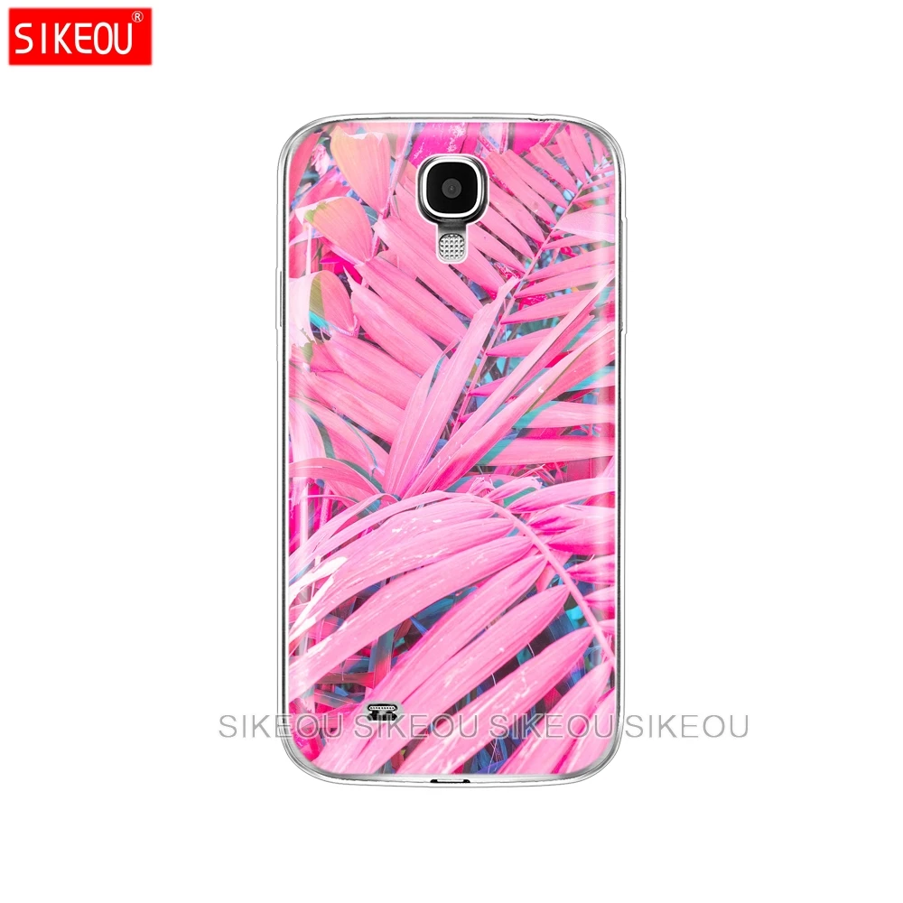 34096 Силиконовый мягкий чехол для samsung Galaxy S4 i9500 чехол s TPU чехол для samsung S4 19500 защитный чехол для телефона da Hoesje - Цвет: 34096