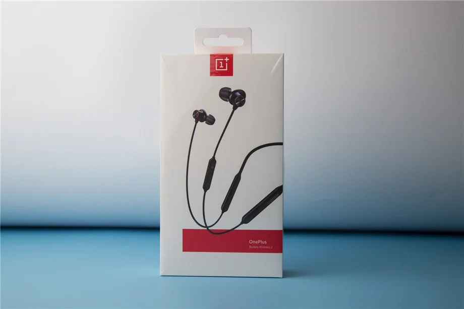 Оригинальные беспроводные наушники OnePlus Bullets 2 AptX, гибридные наушники в ухо, с магнитным управлением, микрофон, быстрая зарядка для Oneplus 7/7 Pro