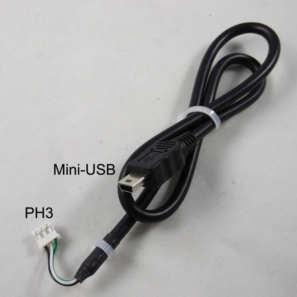 5 шт. кабелей RS232 с мини-USB на PH3 (art.: 7a6479ff3) - 7a6479ff3