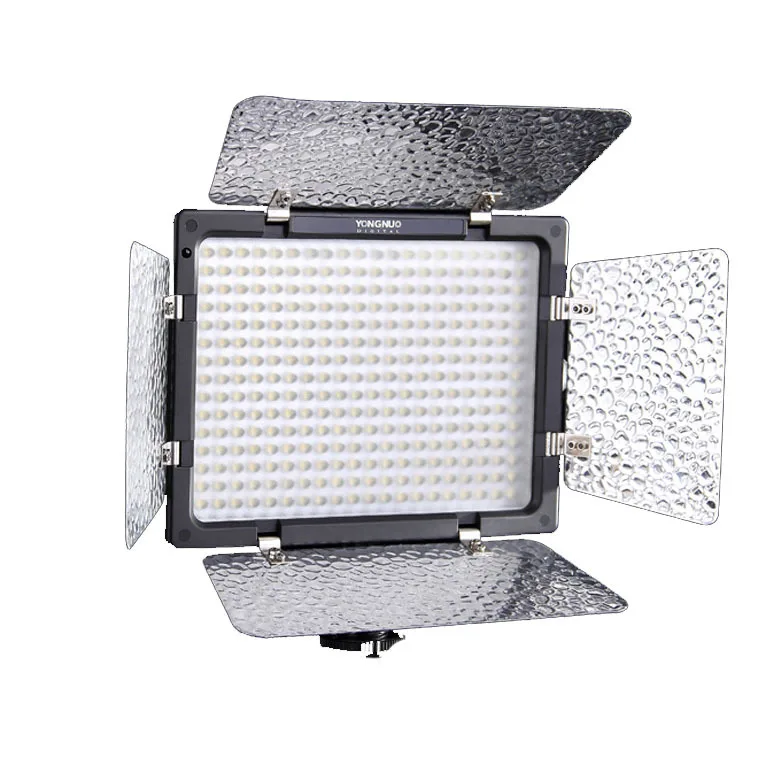 YONGNUO YN-300 III YN300III LED Camera/Video Light for Canon Nikon Olympus Pentax Samsung Color Temperature FOR Studio Cameras |