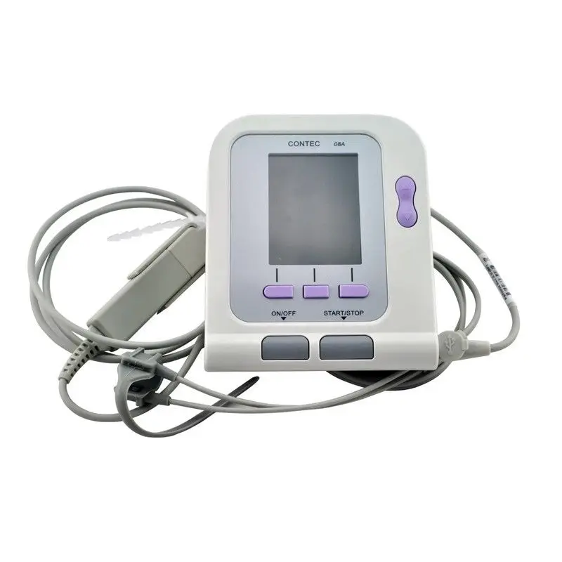 CONTEC Neonate/монитор артериального давления для младенцев CONTEC08A зонд SPO2 PR