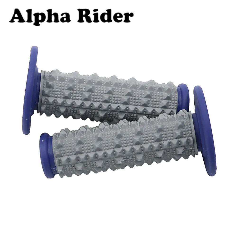 22 мм 7/8 &quotРуль подушка ручки для Yamaha YZ100 76 83/YZ125 YZ250 74 18/YZ360 75/YZ400 98/YZ 80 85 125 250|Ручки