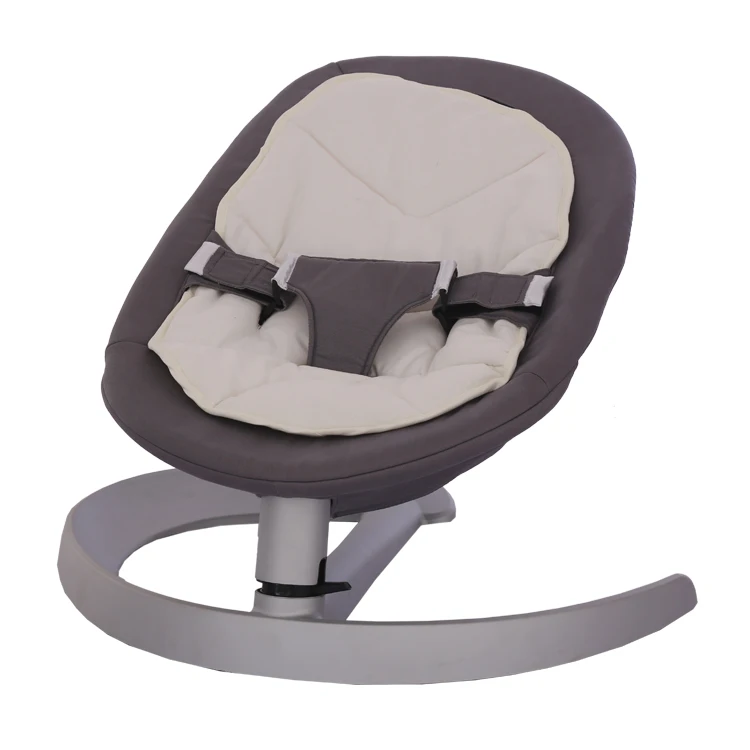 Кресло качалка для новорожденных из натурального хлопка без излучения|baby rocking