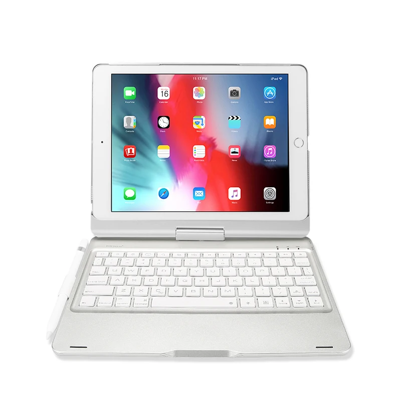 DUX DUCIS, беспроводной Чехол-клавиатура для iPad air, Bluetooth, умный складной чехол для планшета, для iPad air 3 Pro 10,5, 10,5 дюймов