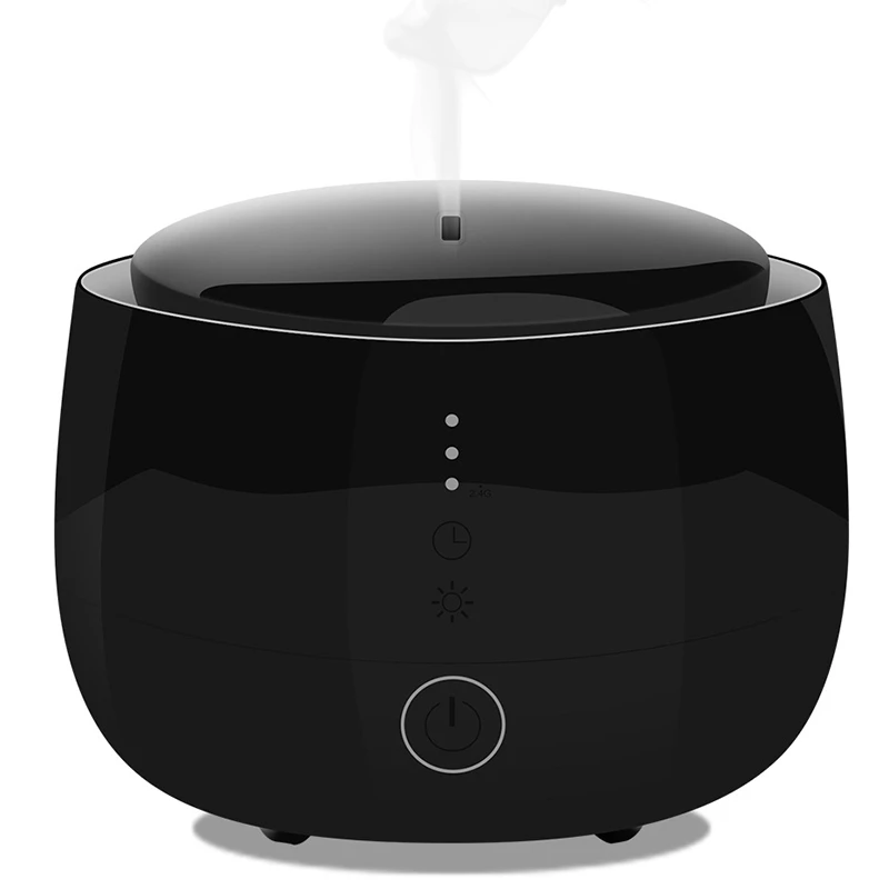 Умный аромадиффузор домашний увлажнитель воздуха Эфирное масло ароматерапия