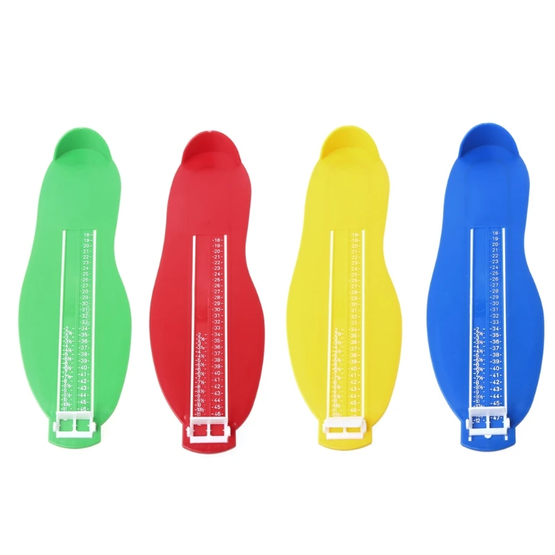

NEW Adults Foot Measuring Device Shoes Size Gauge Measure Ruler Tool Device Helper H15