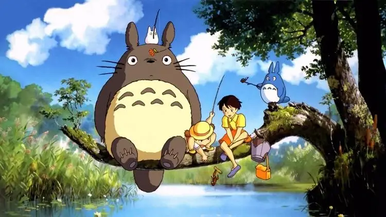 3 шт./компл. kawaii Портативный из нержавеющей стали ложка подарок на день рождения Тоторо смешивание посуда Миядзаки Аниме фигурки стильная футболка с изображением персонажей видеоигр