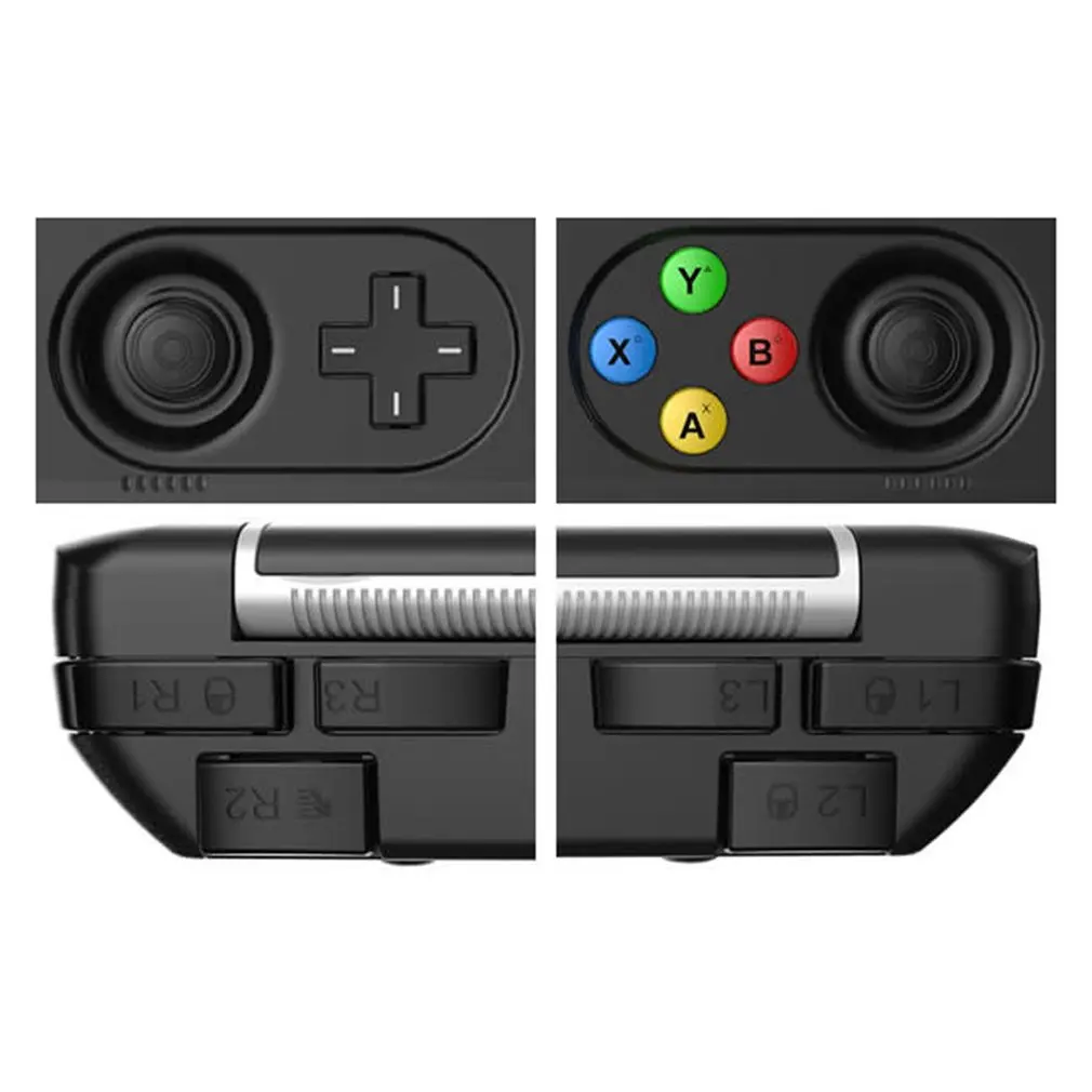 GPD Win2 геймпад ручной " игровой консоли 8 ГБ+ 128 ГБ/256G четырехъядерный двухдиапазонный сенсорный экран мини компьютер ноутбук