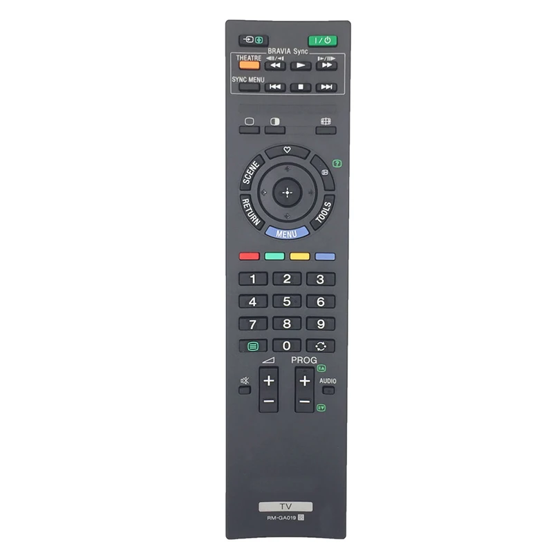 Remote Control RM-GA019 For SONY Bravia TV KLV-40BX400 KLV-40BX401 KLV-32BX300 LV-32BX301 Controle | Электроника