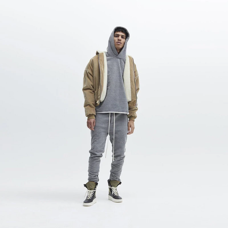 Kanye West Пятый Collention High Street Велосипедиста Бегунов Мужчины Тощий тренировочные