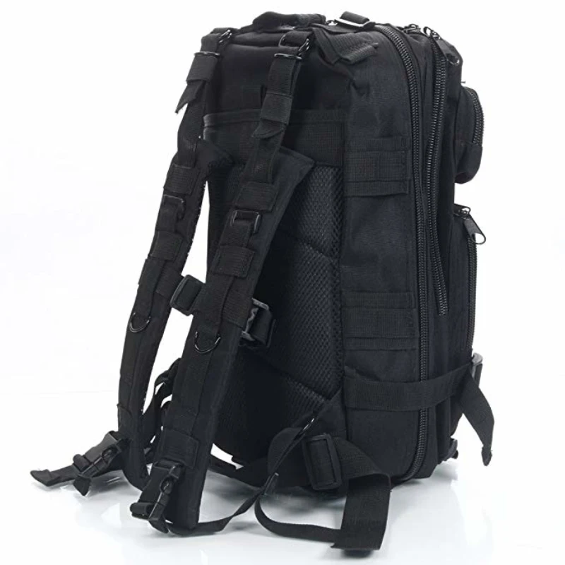 Основной Военный Тактический Рюкзак Molle Bug Out походная Сумка для кемпинга