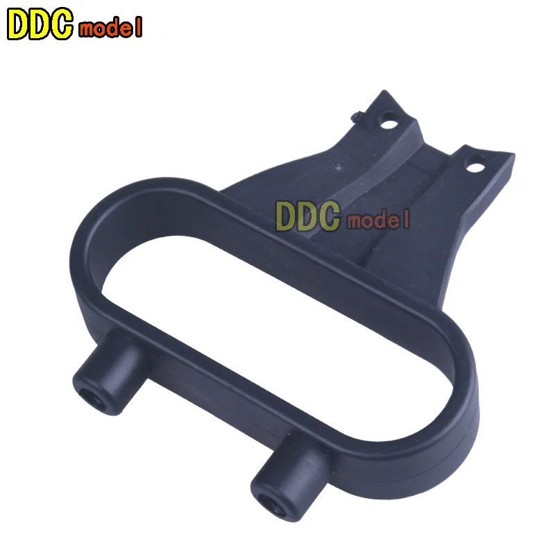 REMO HOBBY 1025 1025A slash 1/10 запчасти для автомобилей RC с коротким курсом, Ударная пластина, Передняя пластина бампера