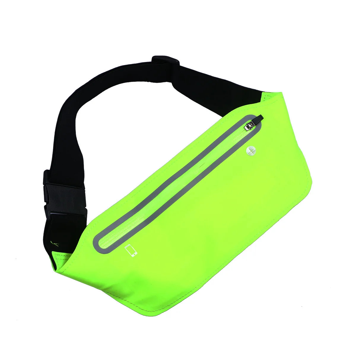 Поясная Светоотражающая Ультралегкая Защитная сумка для бега телефона пеших