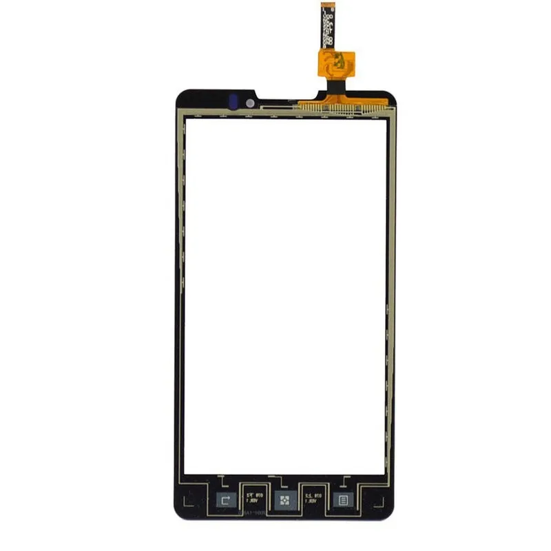 Touch Screen For Lenovo P770 P780 p770 p780 Mobile Phone Panel Front Glass Digitizer Sensor Repair NO LCD screen DISPLAY | Мобильные