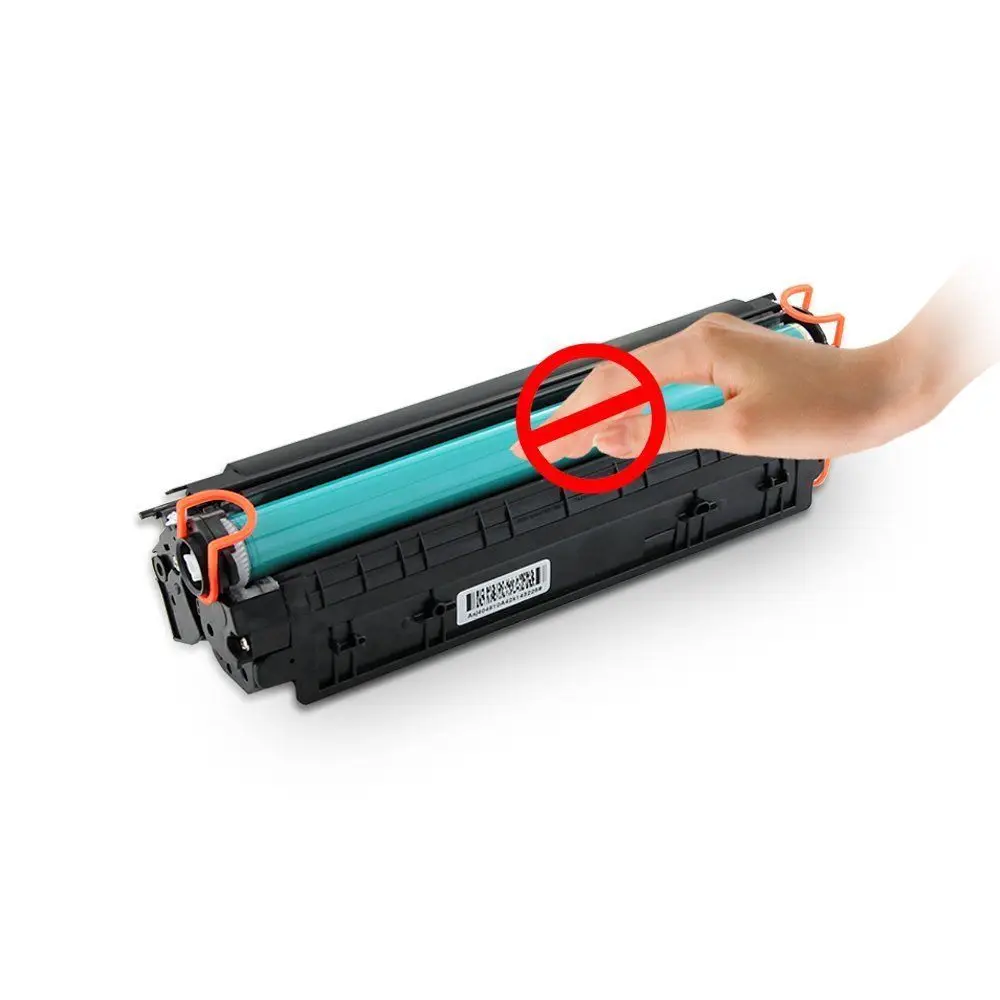 Совместимый картридж с тонером 85A для HP CE285A CE285 принтера Laserjet Pro P1102W P1109W P1102 1102W P1109 |